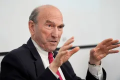 US ‘cannot run’ Venezuela, former Trump envoy says