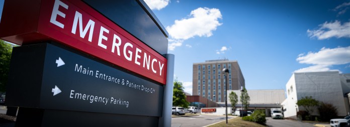 washingtonexaminer.com - Gabrielle M. Etzel - Alcohol-induced ER visits double in past 20 years, CDC says