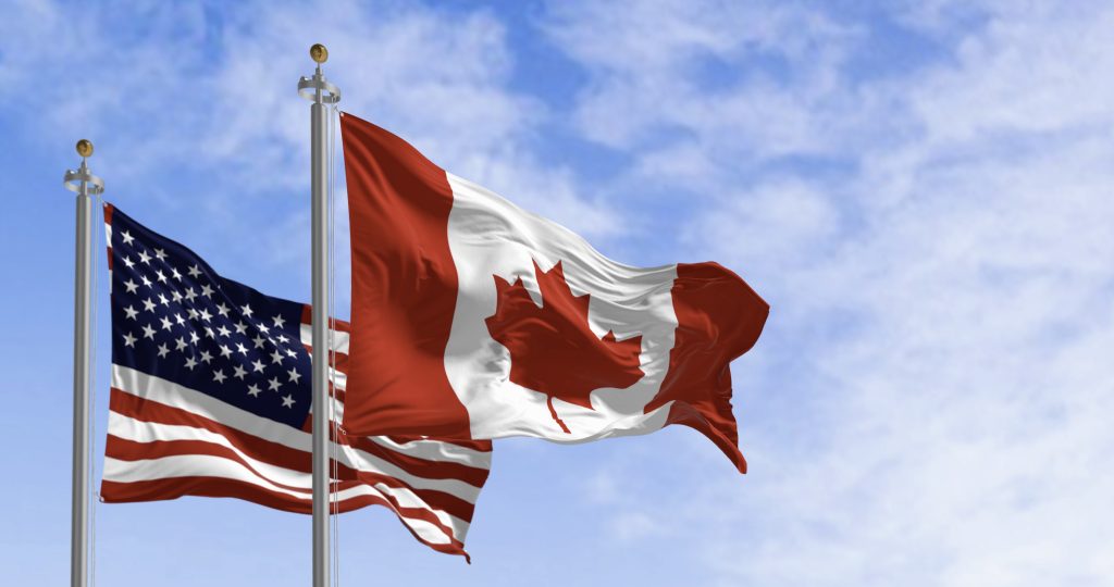 Canada swipes at Trump’s Greenland ambitions as Maple Leaf raised on island