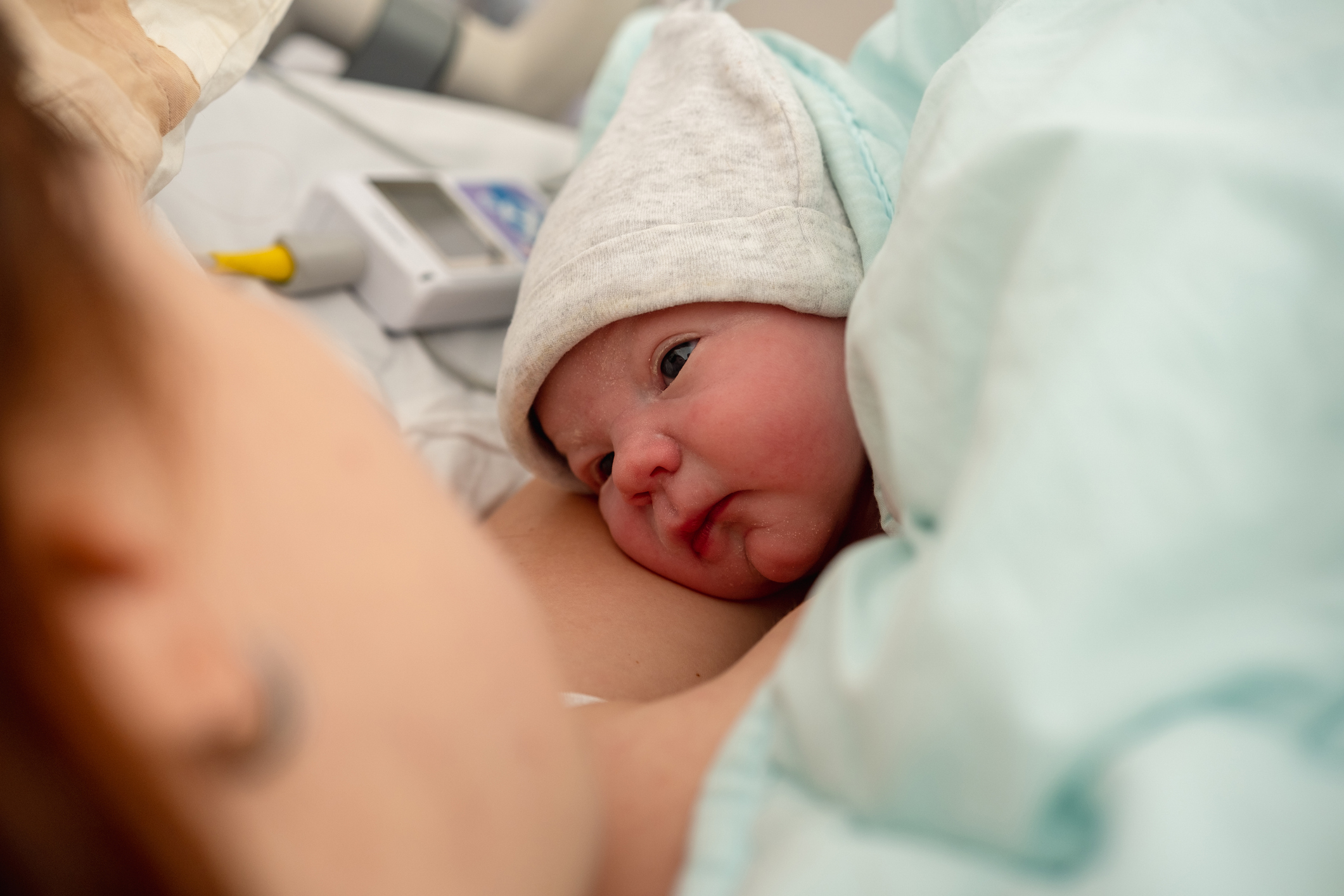 Hope for new moms in baby bonus bill