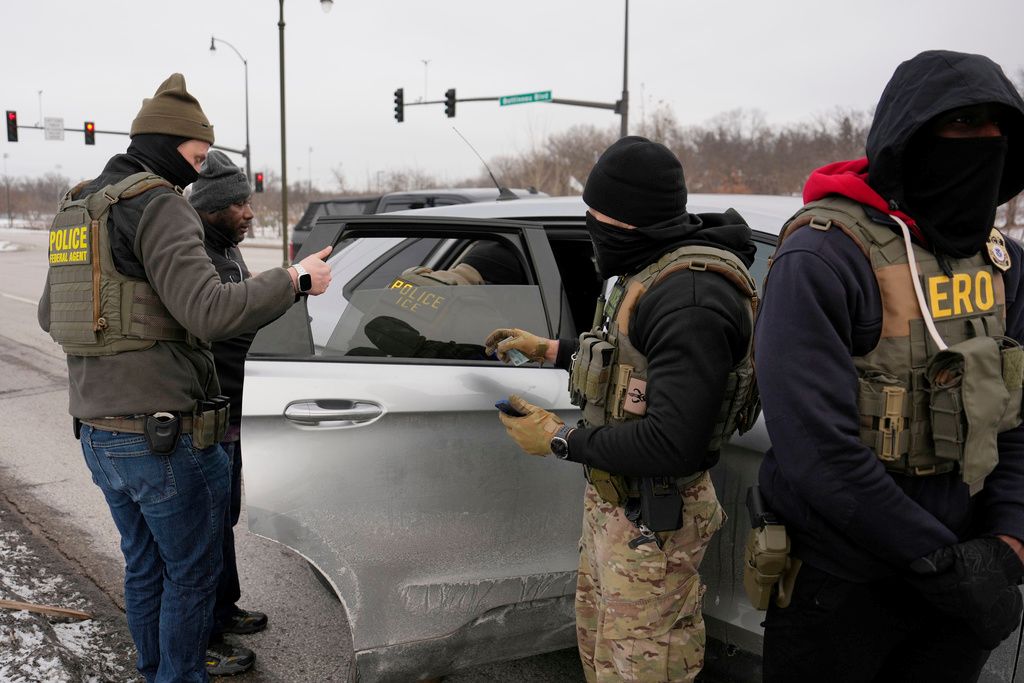 DHS launches ICE ‘Operation Catch of the Day’ in Maine