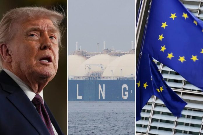 Europe seeks to reduce reliance on US for energy over Trump pressure on Greenland
