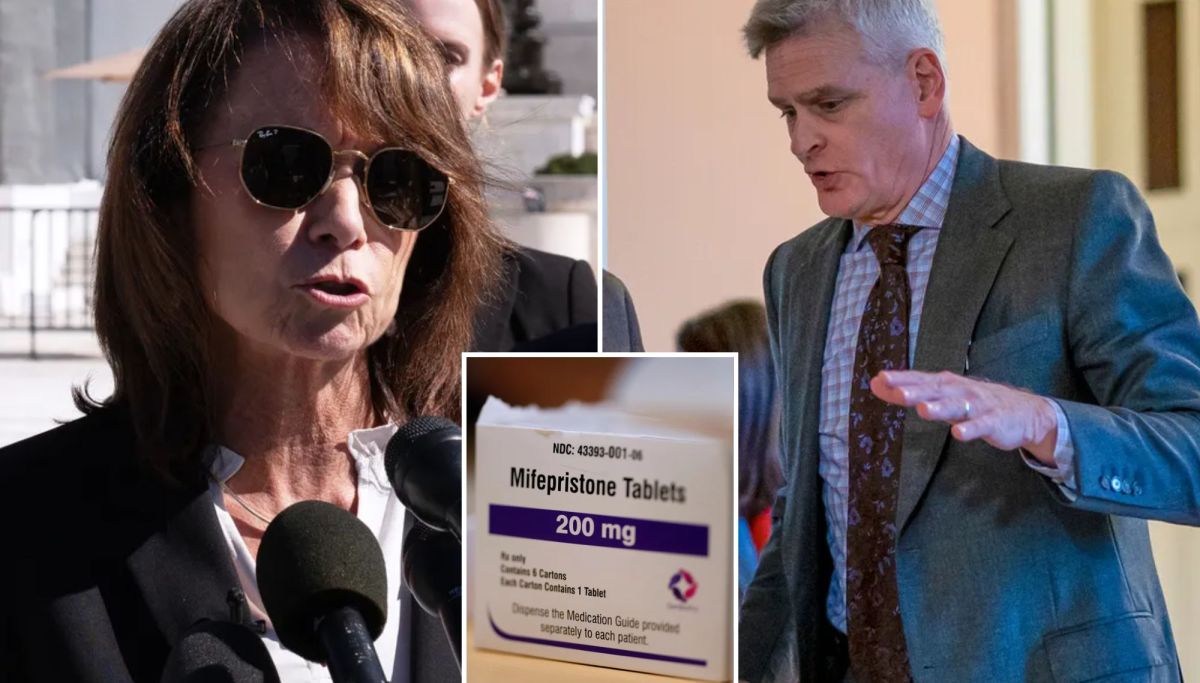 Louisiana attorney general to headline Senate abortion pill hearing