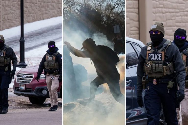 New orders for ICE in Minnesota