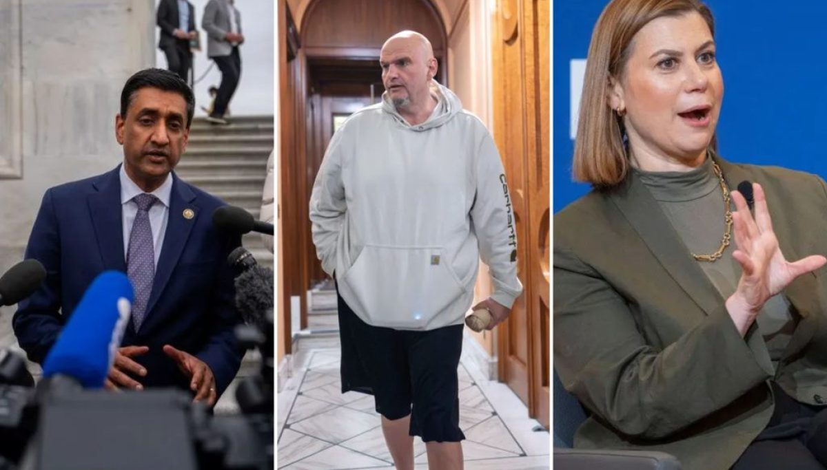 Democrats call for release of DNC’s 2024 election autopsy