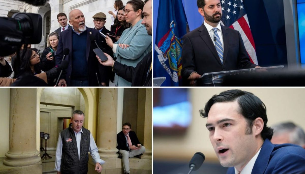 ‘Red line’: Republican fight brews over push to give illegal immigrants legal status