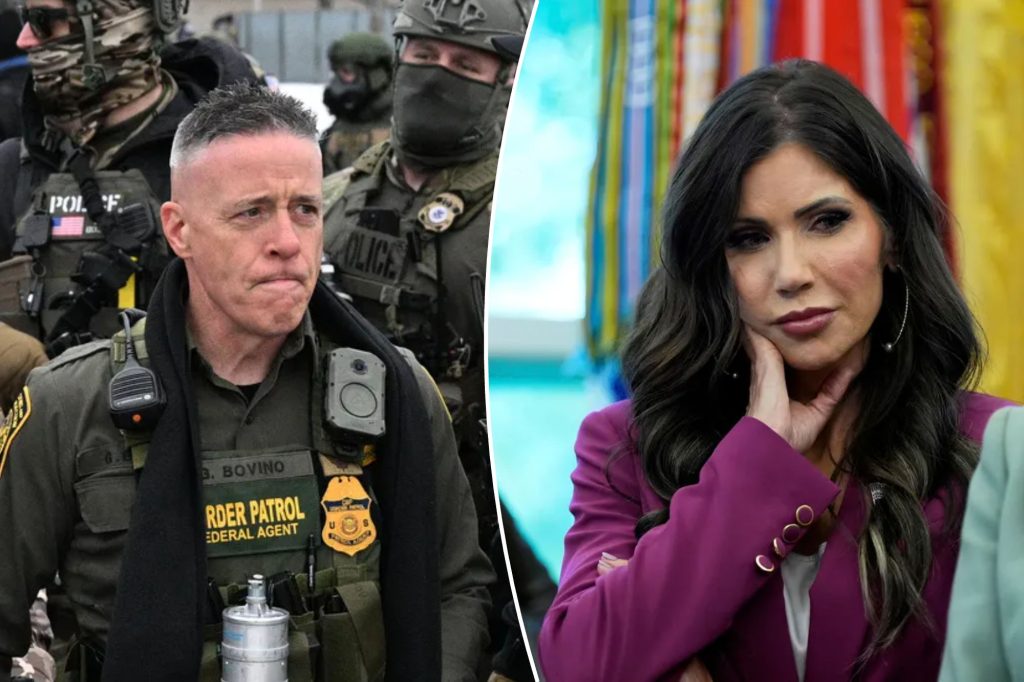 ICE and CBP are slicing the Fourth Amendment