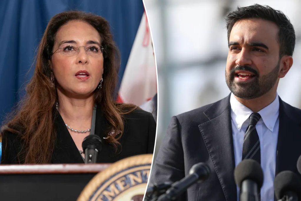 Harmeet Dhillon warns Mamdani administration about anti-white discrimination