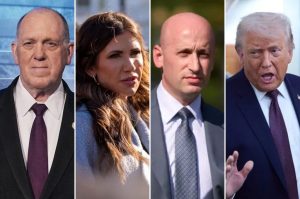 Trump’s immigration footing comes unstuck as Minnesota shooting turns into ‘Operation Cluster****’