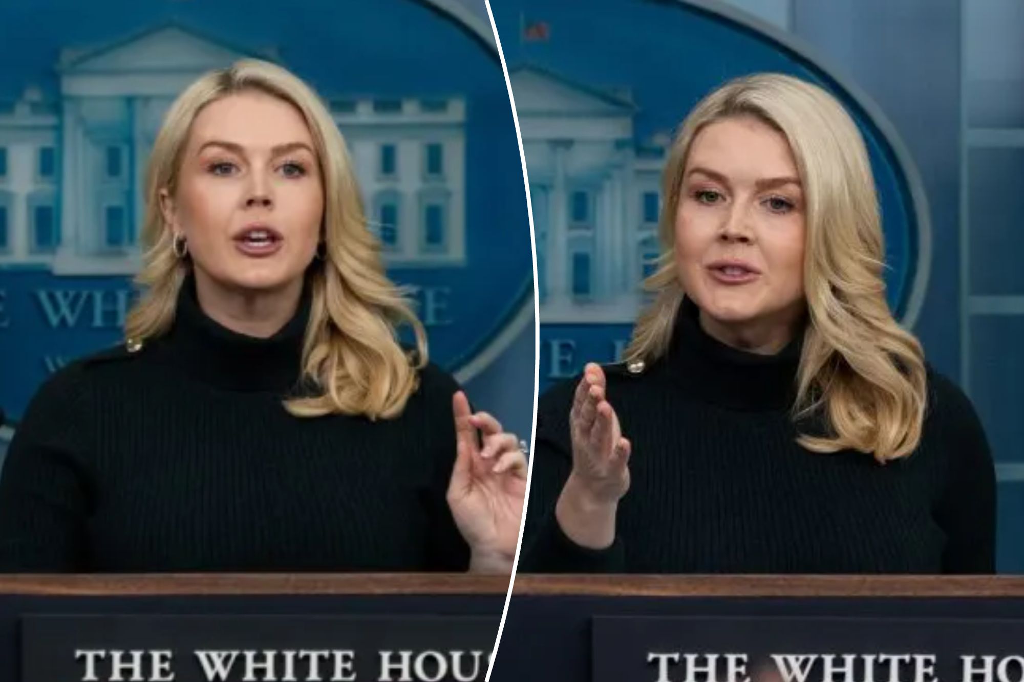 White House tries to split the baby on Minnesota shooting
