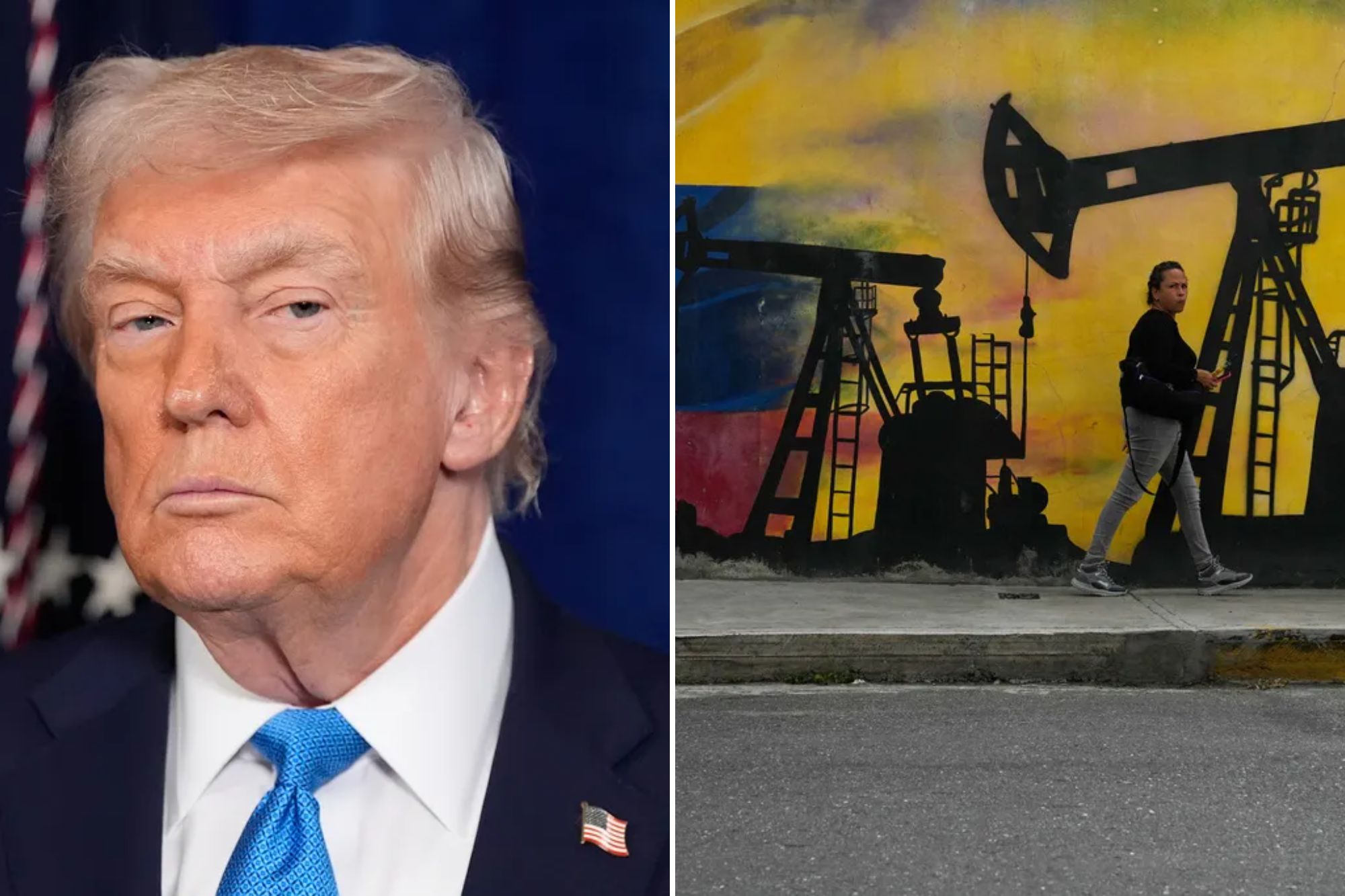 washingtonexaminer.com - Callie Patteson - What oil companies need to fulfill Trump call to revitalize Venezuela's industry