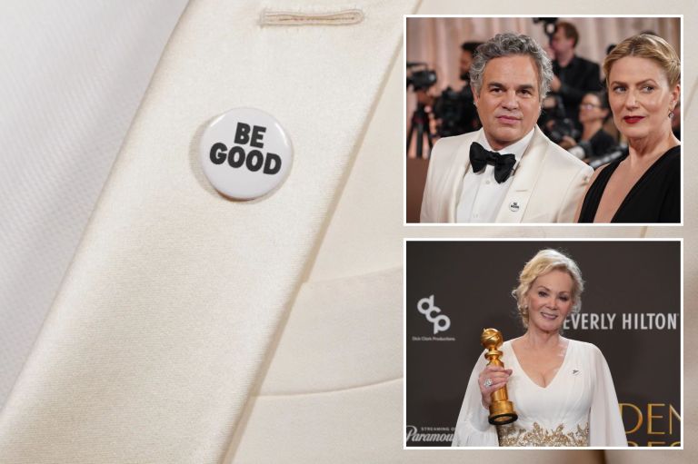 Golden Globe photos, 