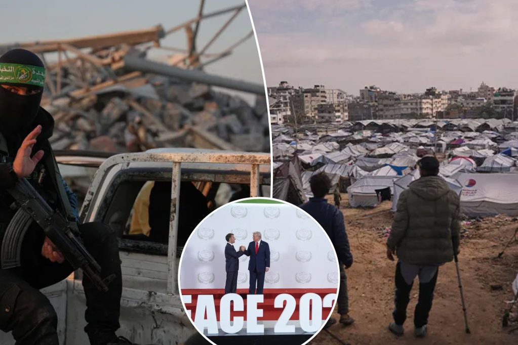 Trump administration to announce a committee of Palestinian technocrats to govern Gaza