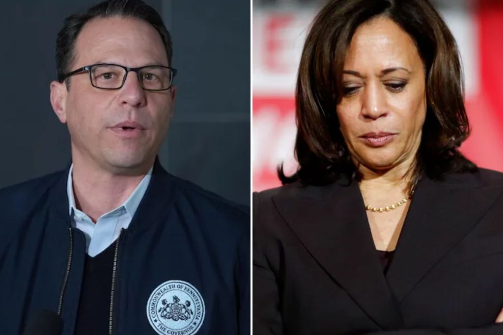 Harris campaign asked Josh Shapiro if he was an Israeli agent, new memoir reveals