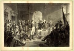 On This Day: Washington convenes a council of war
