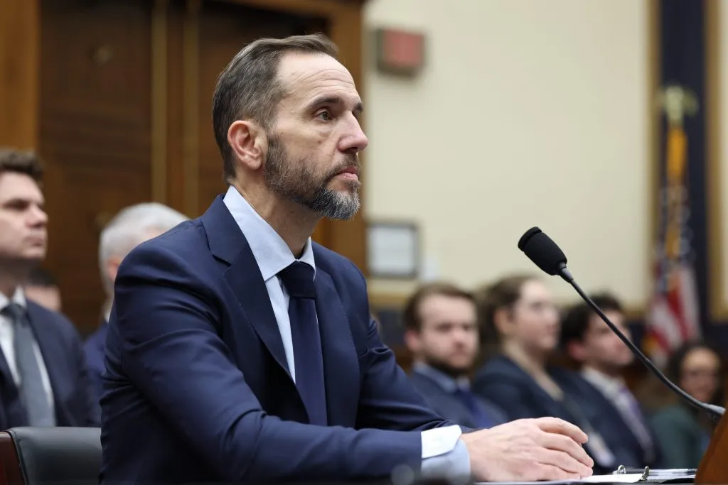 Smith gives opening statements at House Judiciary hearing