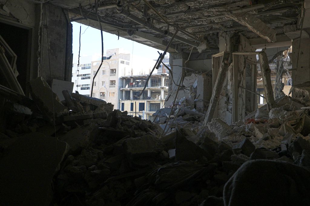 Five dead and dozens injured after two explosions rock Iran