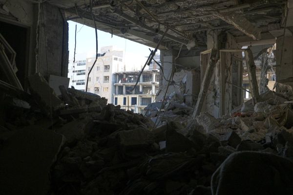 Five dead and dozens injured after two explosions rock Iran