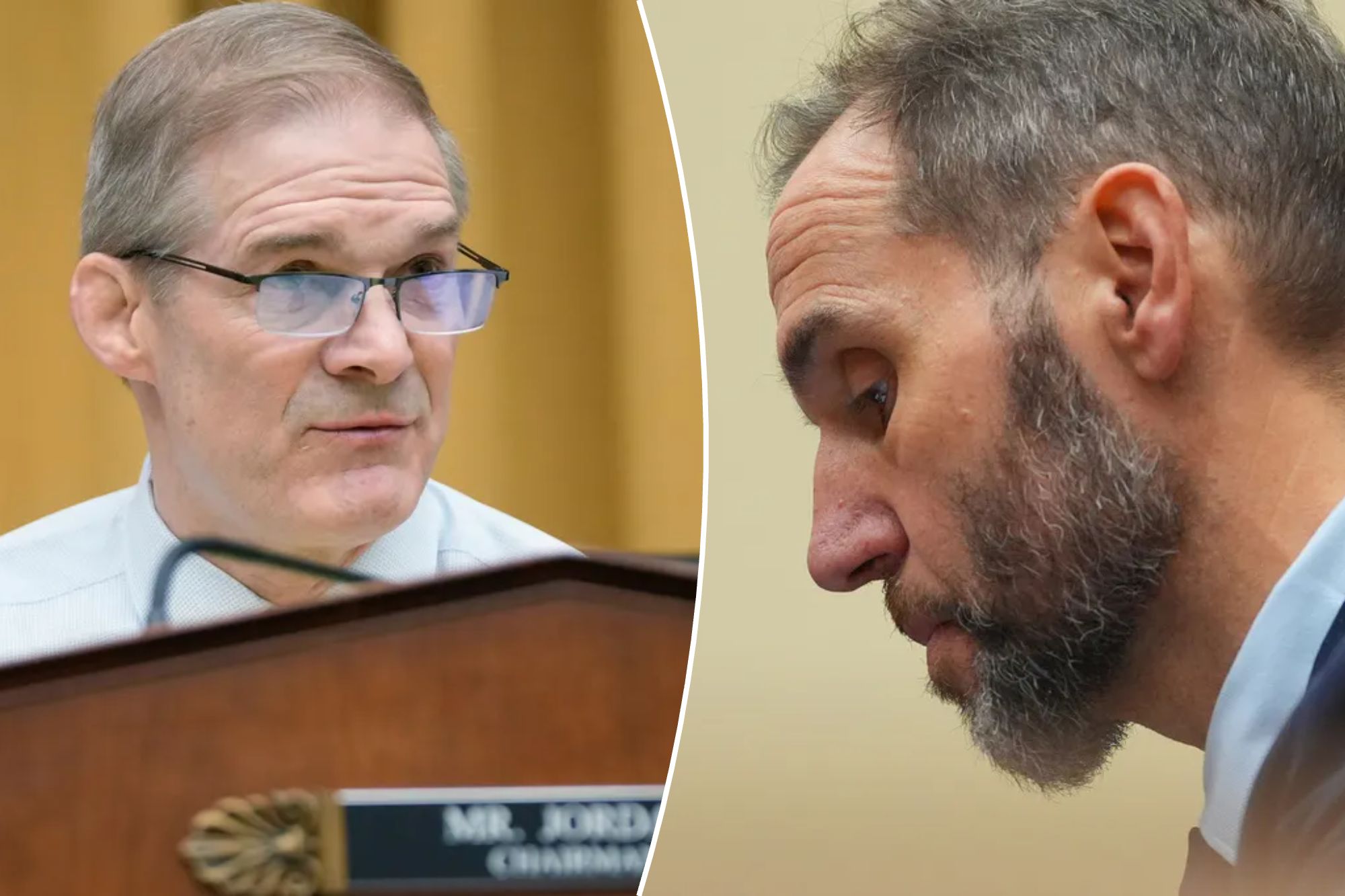 Jim Jordan presses Smith over investigation’s $35 million bill