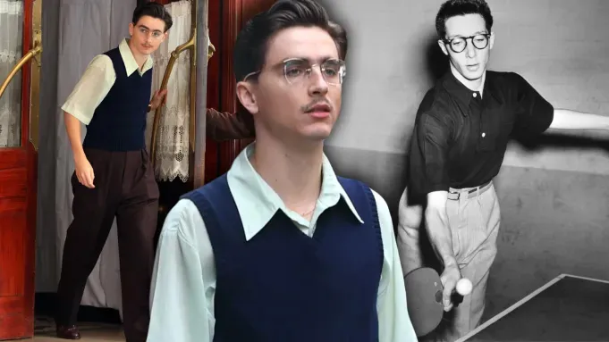 MARTY SUPREME: Prepare to Be OBSESSED.