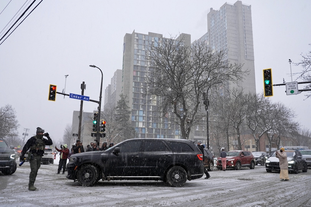 Hilton yanks franchise from Minneapolis after hotel cancels ICE officer reservations