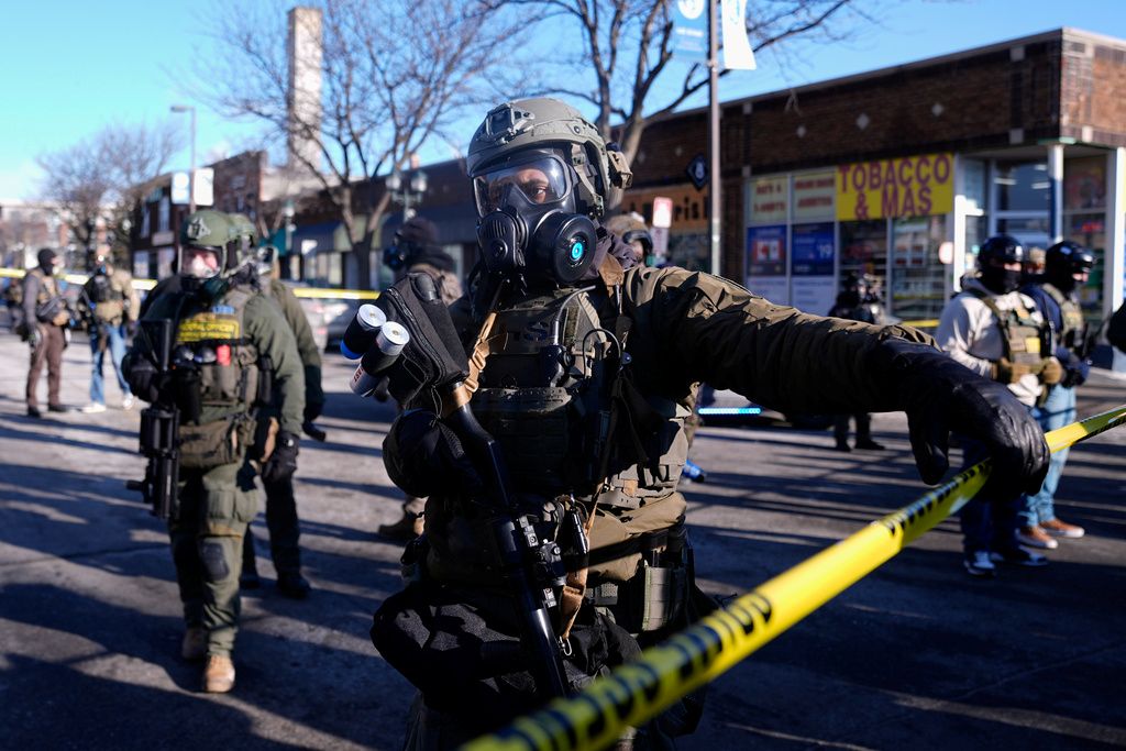 Judge blocks DHS from ‘destroying or altering’ evidence in Alex Pretti shooting