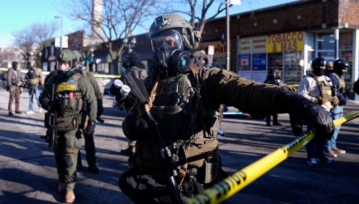 Homeland insecurity: Meltdown in Minnesota