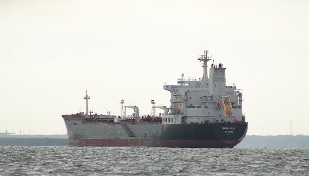 US seizes seventh oil tanker ‘operating in defiance’ of Trump’s Venezuela blockade