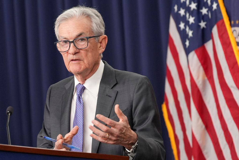 Powell defends his record in video statement after DOJ criminal inquiry drops