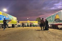 Israel reopens Rafah crossing on a ‘limited basis’