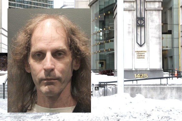 Sex offender tries to get key evidence thrown out ahead of trial