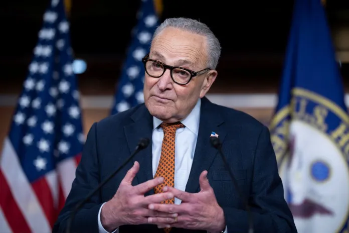 Senate Democrats gear up to derail appropriations passage