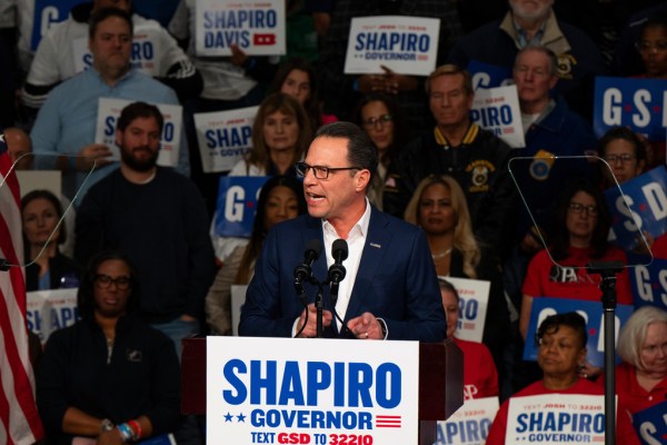 The awkward question that Josh Shapiro won’t answer
