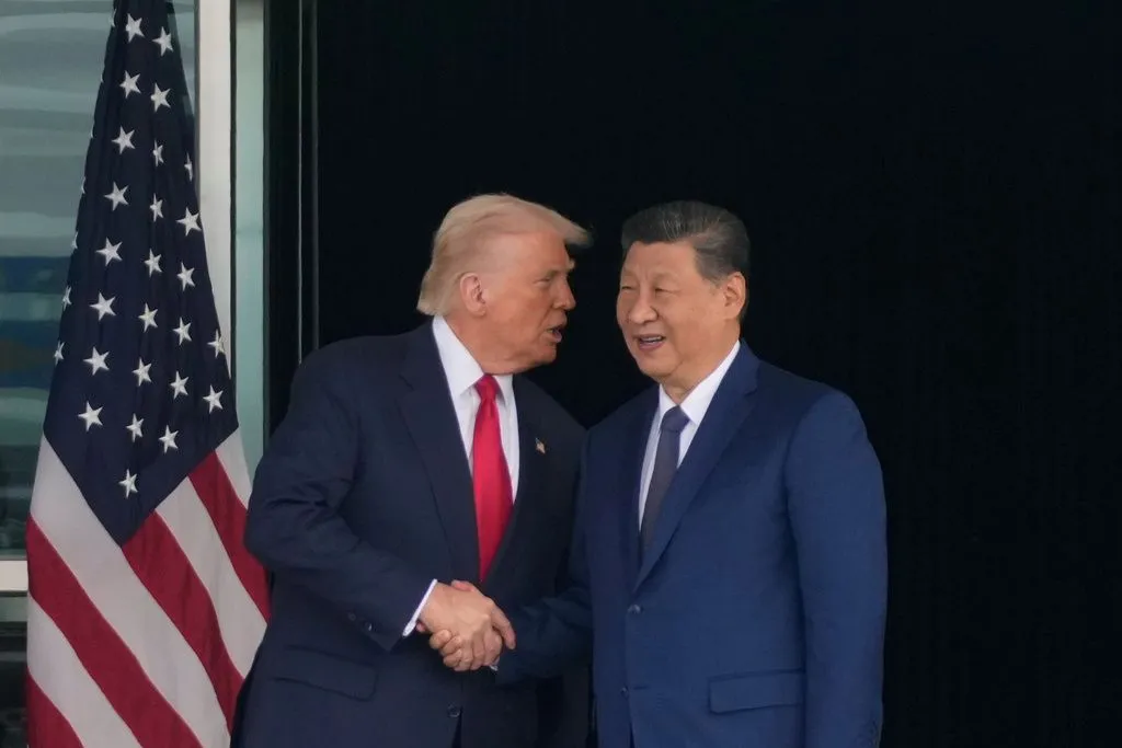 Trump blocks HieFo from acquiring Emcore chip assets over national security concerns