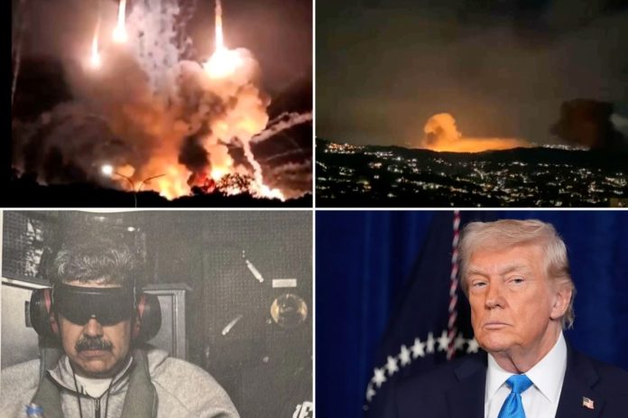 Trump brags about secret weapon that was key to Maduro capture