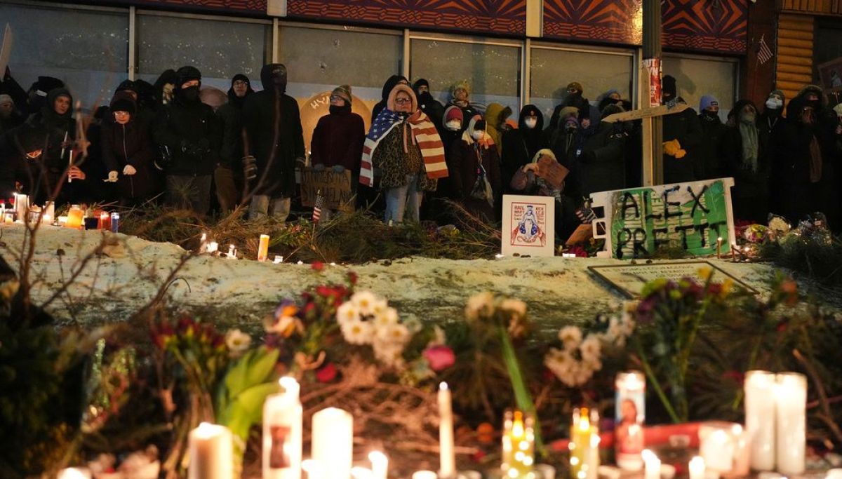 Minnesota GOP candidate for governor drops bid over ICE operation