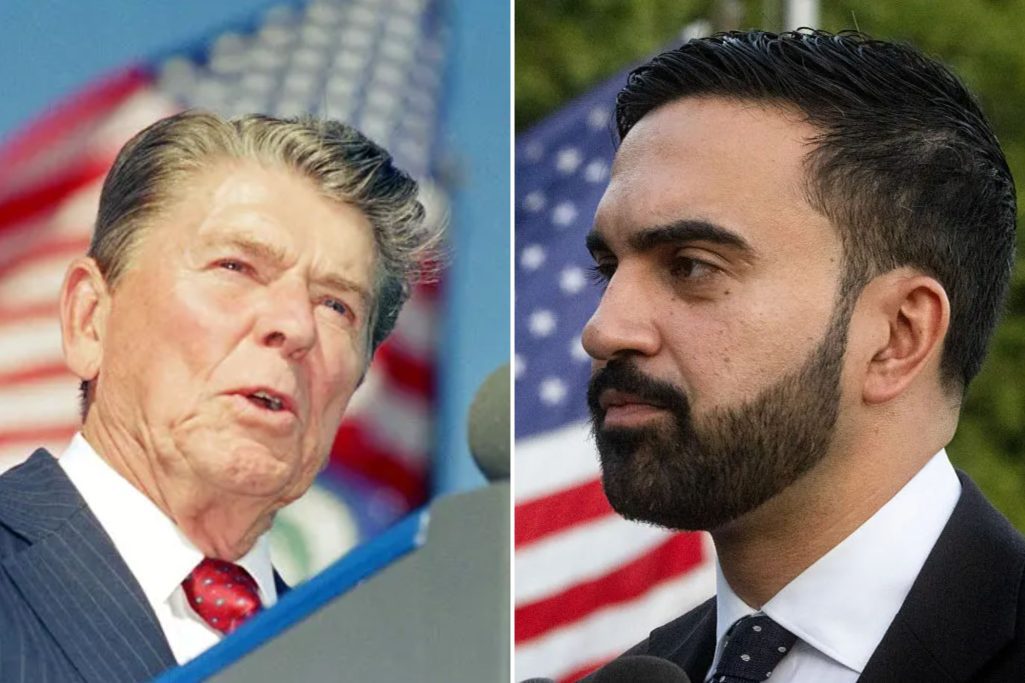 Mamdani is the anti-Reagan