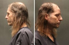 Transgender sex offender Richard Cox found guilty of child pornography charges