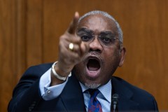 Gregory Meeks rails against Bessent in congressional hearing: ‘Don’t be a flunky!’