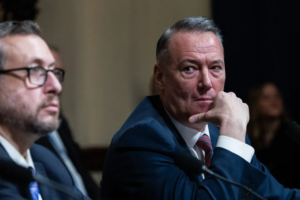 WATCH LIVE: ICE and CBP heads testify before House