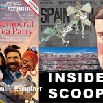 Inside Scoop: Leftist tea party revolt, media madness, Trump’s athletic agenda