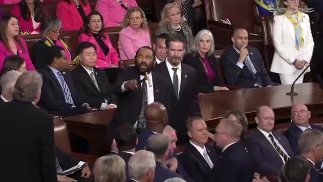Who isn’t attending the State of the Union, and what to expect from Democratic resistance
