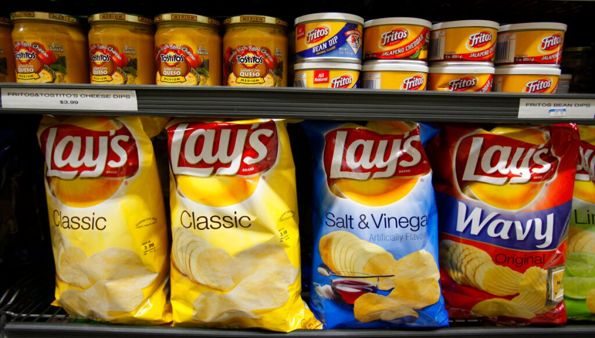 PepsiCo cuts prices for some snacks as affordability issues persist