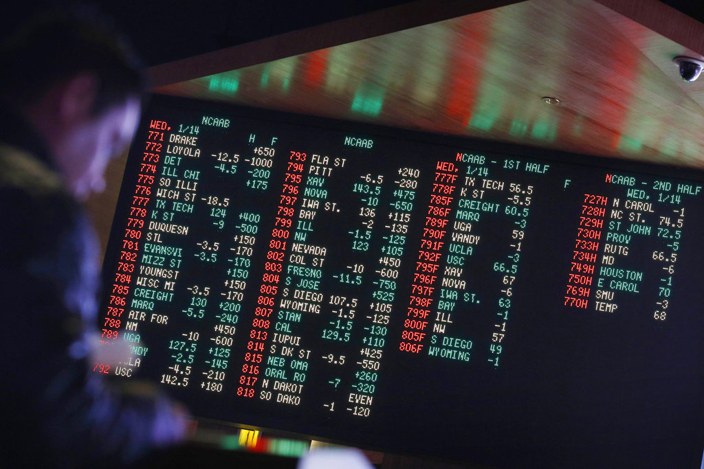 AI tools offer earlier detection of problem gambling, but experts warn of new risks