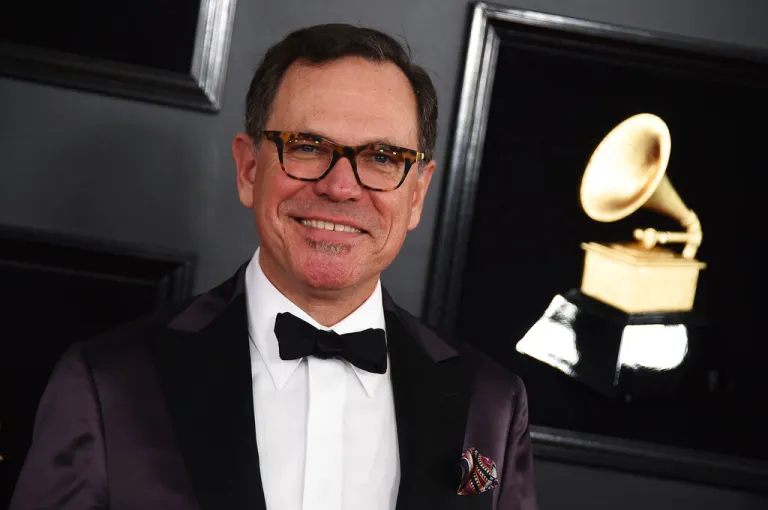 Musician Kurt Elling.