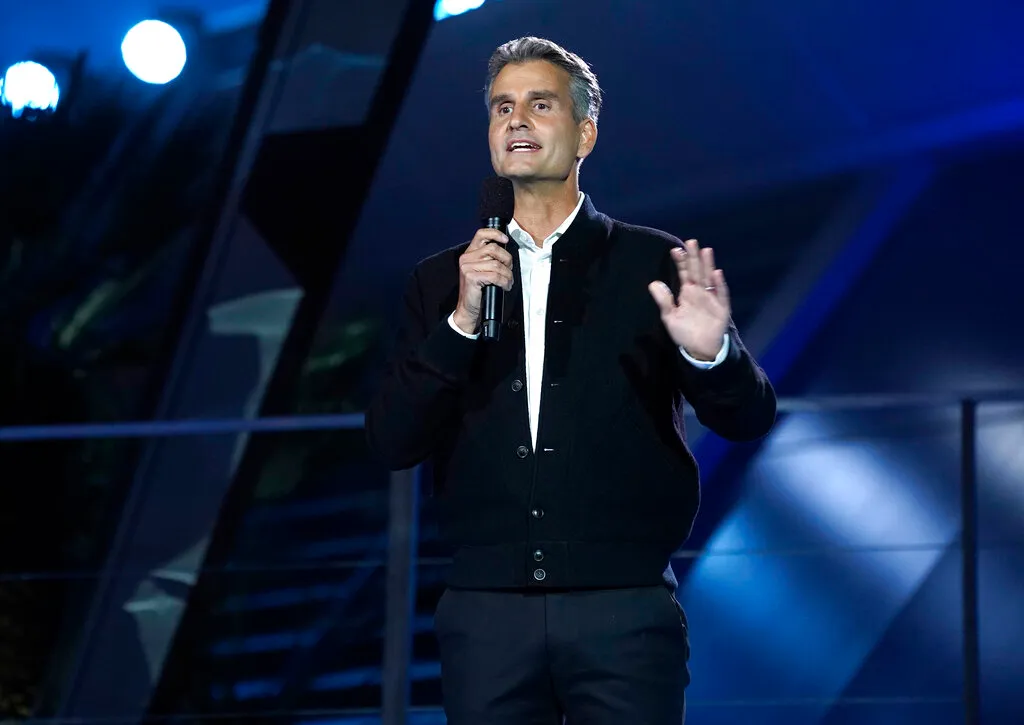 Josh D’Amaro named new Disney CEO