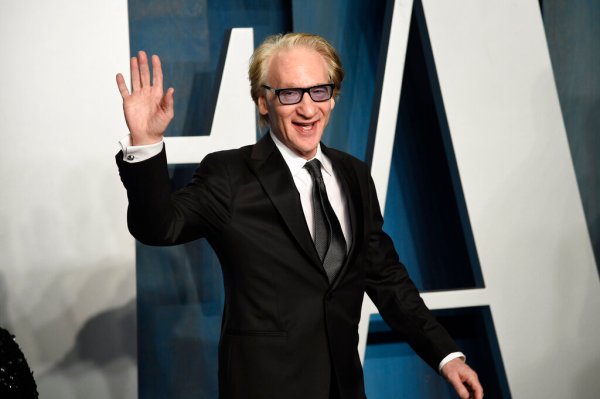 Trump says dinner with Bill Maher was a ‘waste of time’