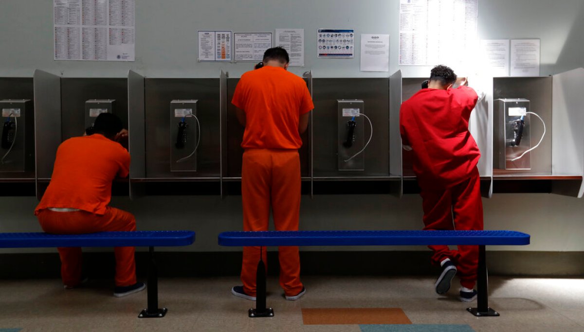 Biden judge blocks Noem from banning lawmaker visits at ICE detention sites