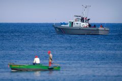 Cuba says boat carrying 10 armed Cubans opened fire in attempt to infiltrate island
