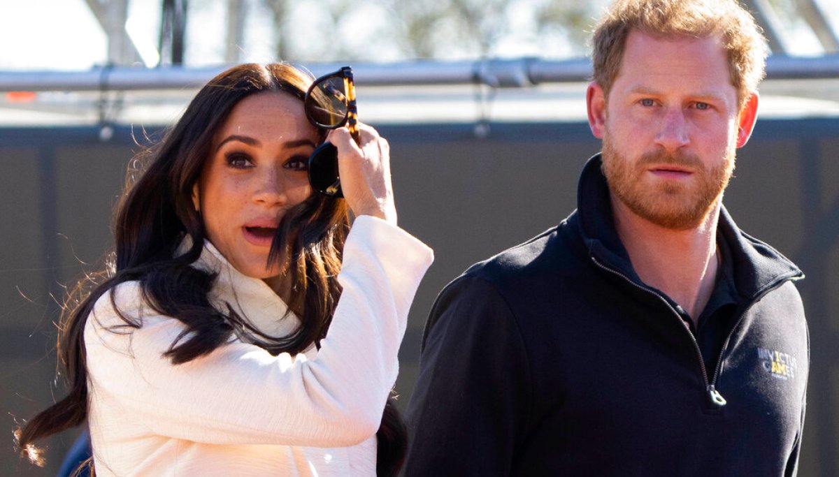 Prince Harry ridicules himself with absurd UK security complaints